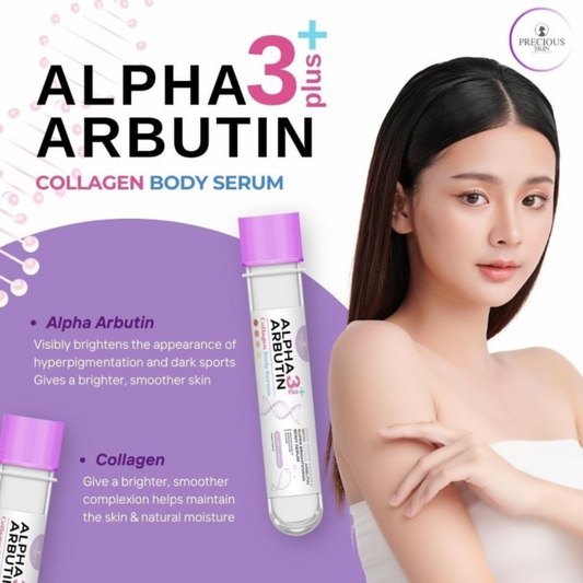 Alpha Arbutin - Body Serum (Original)